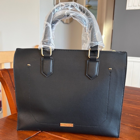 Call It Spring Handbags - Call it Spring Black Women's Handbag